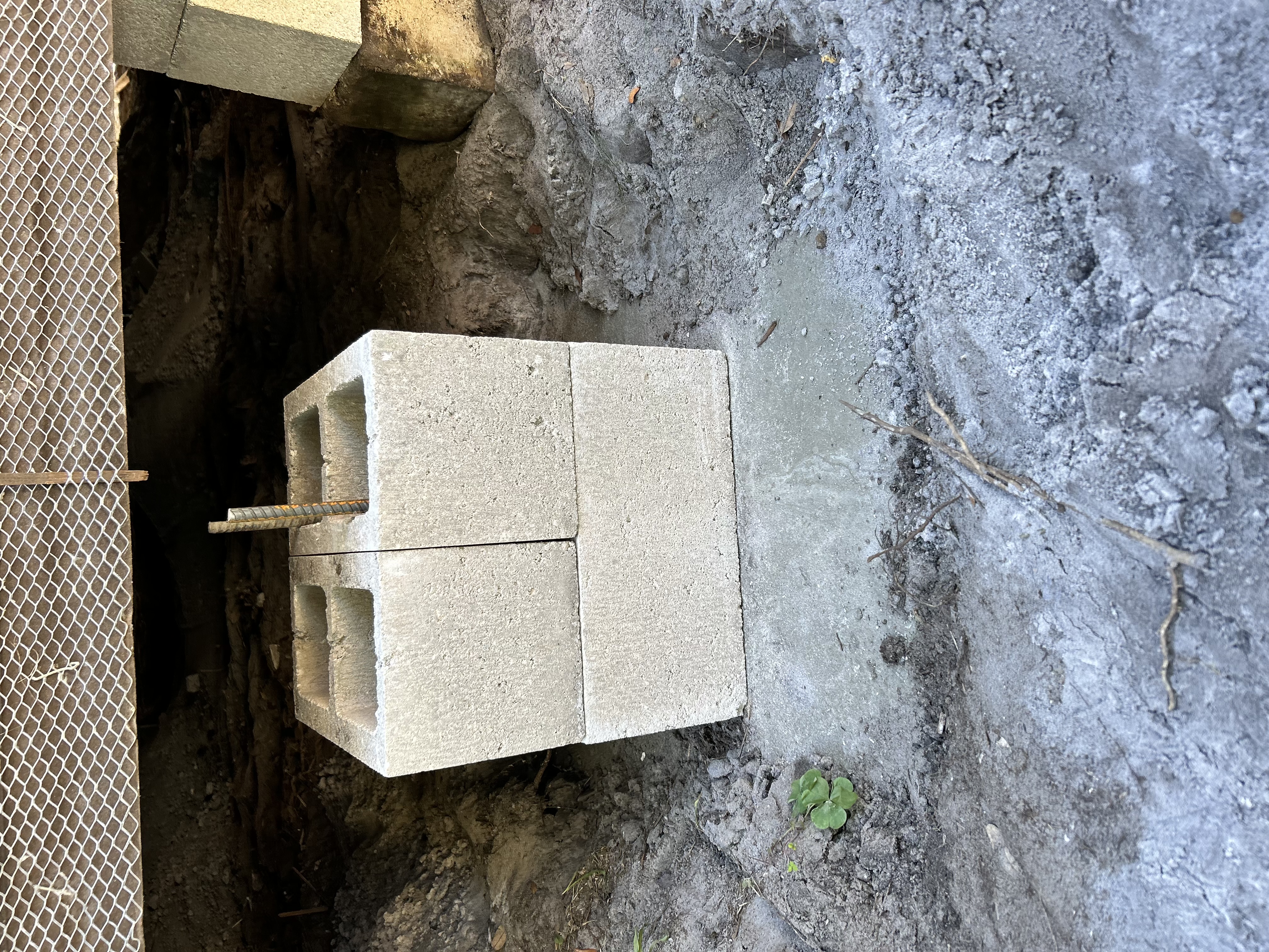 GroundUp Leveling project