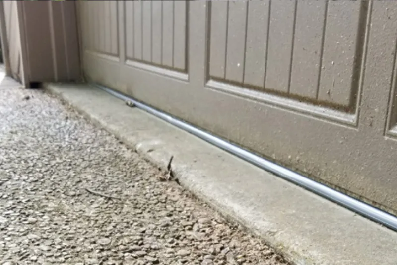 Concrete Lifting & Leveling