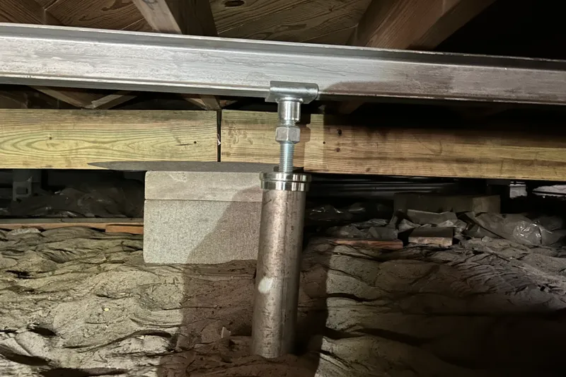 Crawl Space Repair