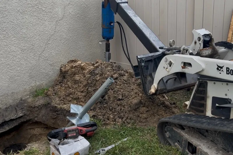 Foundation Repair