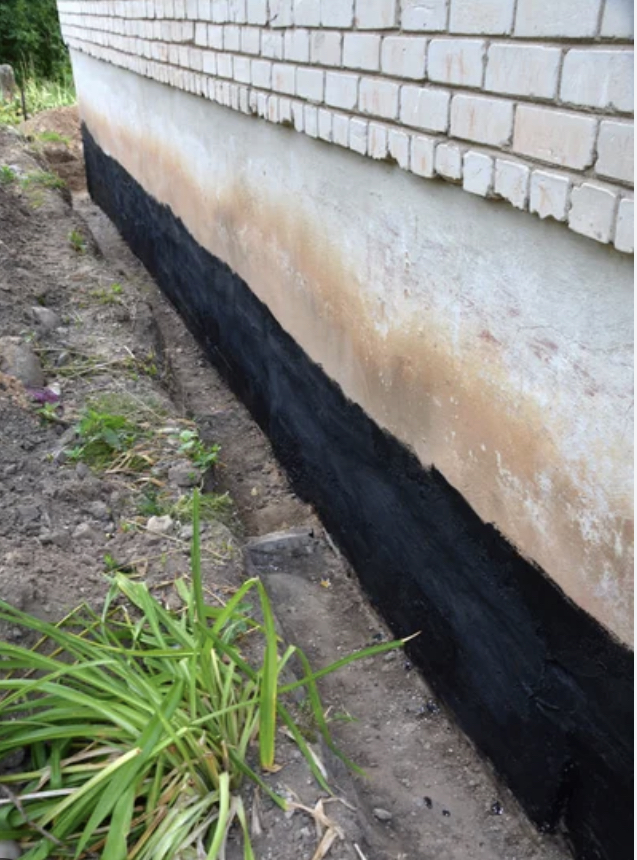 Foundation Waterproofing in Florida