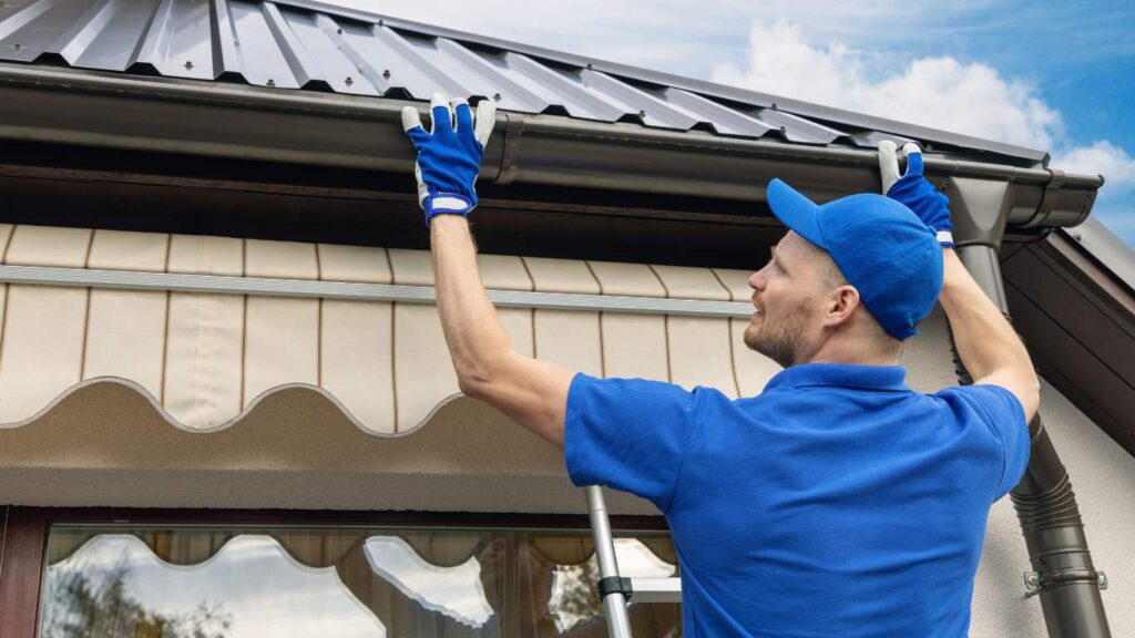 gutters Installation in florida