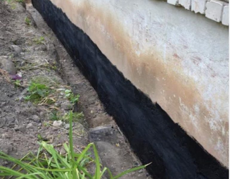 Foundation Waterproofing in Florida